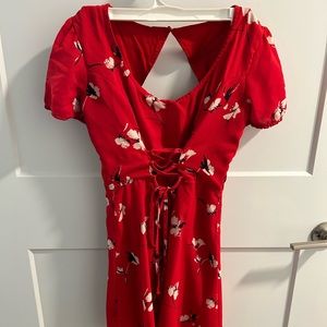 Abercrombie dress